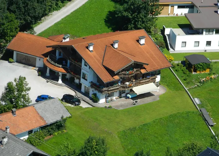 Hauser's Hart im Zillertal